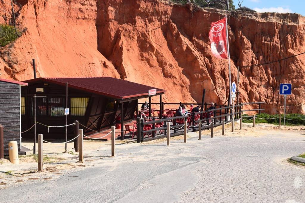 Pedro Do Mar Apartment Praia Da Falesia 알부페이라 외부 사진