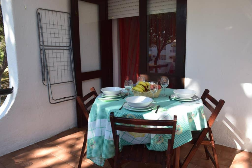 Pedro Do Mar Apartment Praia Da Falesia 알부페이라 외부 사진