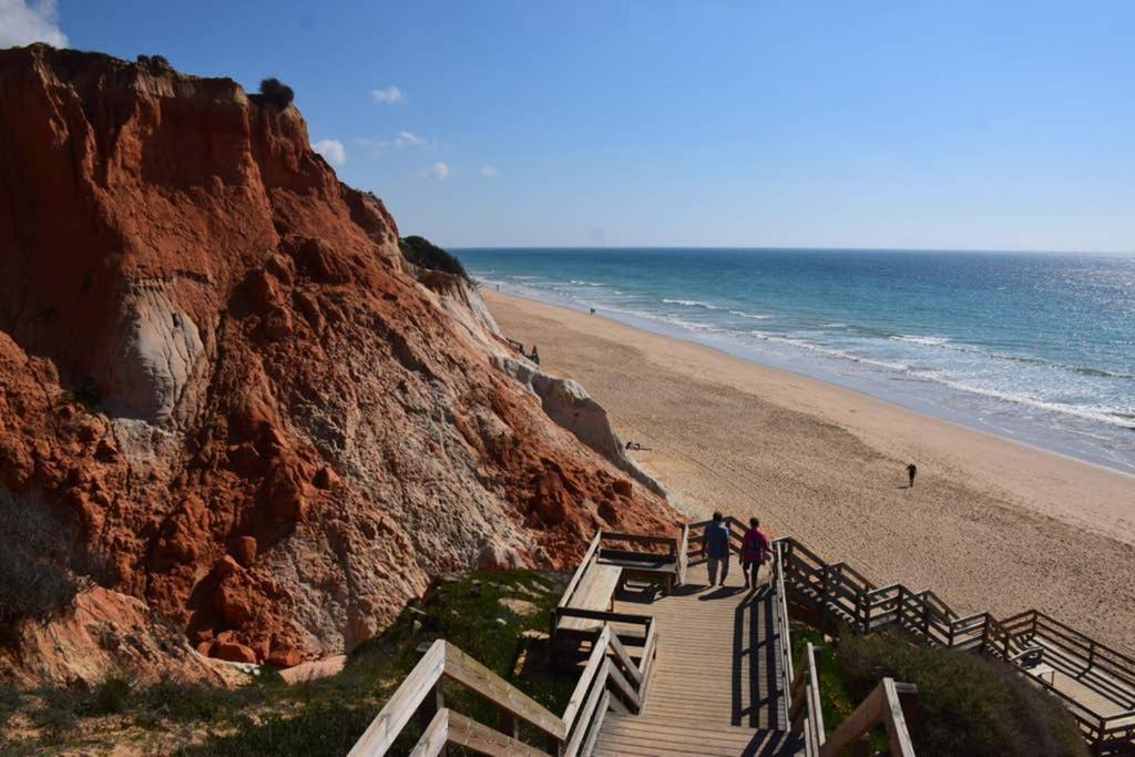Pedro Do Mar Apartment Praia Da Falesia 알부페이라 외부 사진