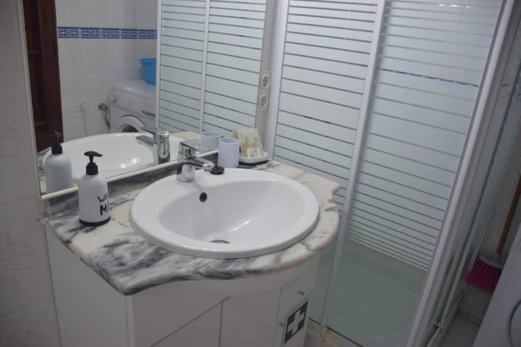 Pedro Do Mar Apartment Praia Da Falesia 알부페이라 외부 사진