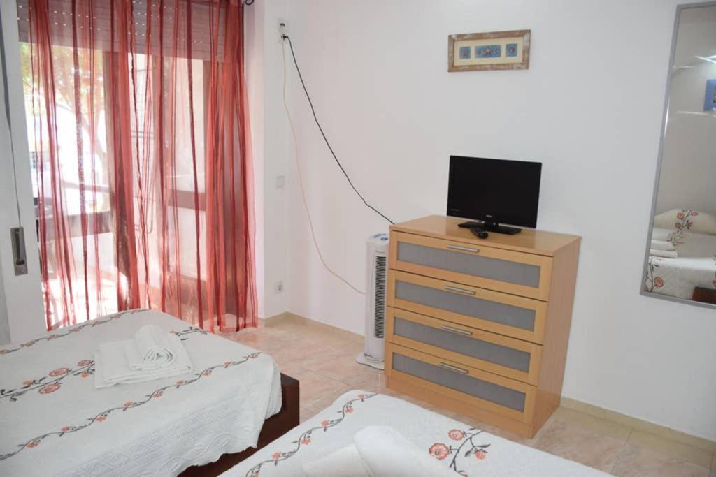 Pedro Do Mar Apartment Praia Da Falesia 알부페이라 외부 사진