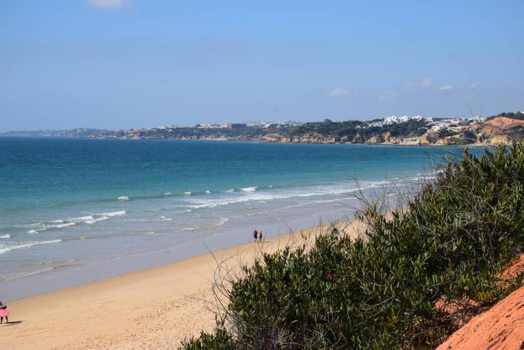 Pedro Do Mar Apartment Praia Da Falesia 알부페이라 외부 사진